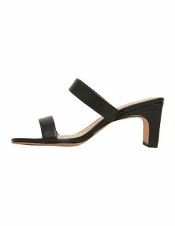 Sandler Hepburn Black Glove Sandals -Deals Shoes Store 830634400 3 720x928