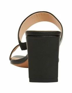 Sandler Hepburn Black Glove Sandals -Deals Shoes Store 830634400 5 720x928