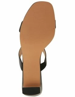 Sandler Hepburn Black Glove Sandals -Deals Shoes Store 830634400 6 720x928