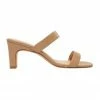 Sandler Hepburn Camel Glove Sandals