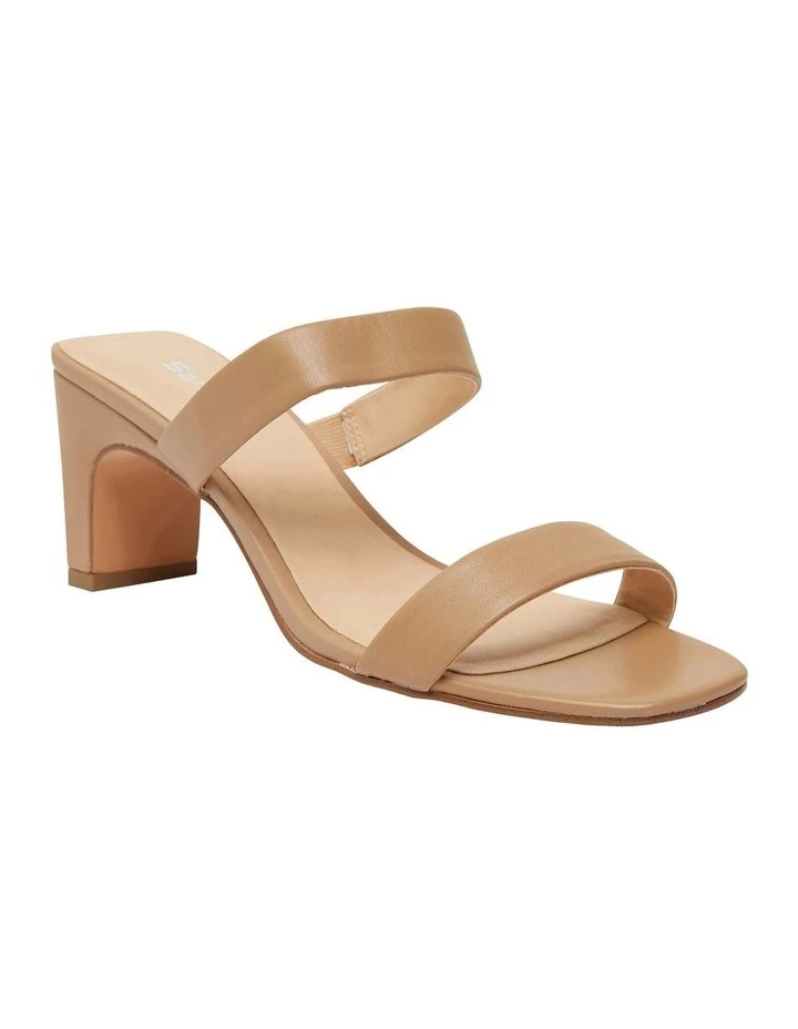 Sandler Hepburn Camel Glove Sandals 2 Sandler Hepburn Camel Glove Sandals - Image 2