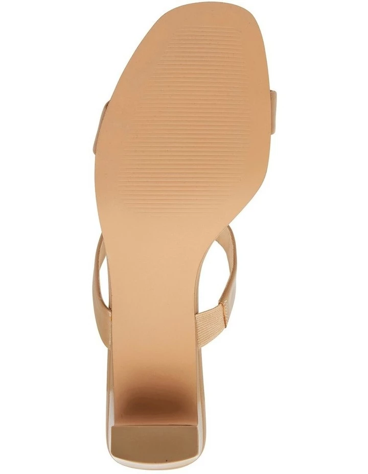 Sandler Hepburn Camel Glove Sandals 6 Sandler Hepburn Camel Glove Sandals - Image 6