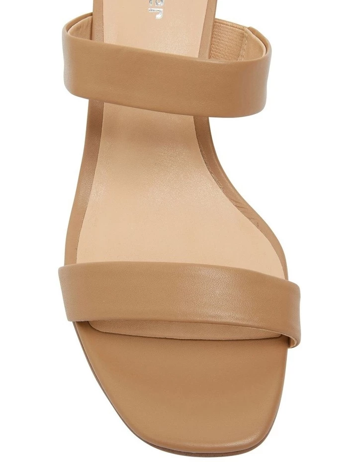 Sandler Hepburn Camel Glove Sandals 7 Sandler Hepburn Camel Glove Sandals - Image 7