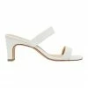 Sandler Hepburn White Glove Sandals