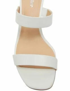 Sandler Hepburn White Glove Sandals -Deals Shoes Store 830634580 7 720x928
