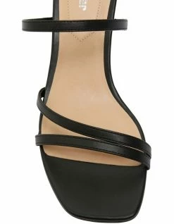 Sandler Marilyn Black Smooth Sandals 13 Sandler Marilyn Black Smooth Sandals -Deals Shoes Store 830634850 7 720x928
