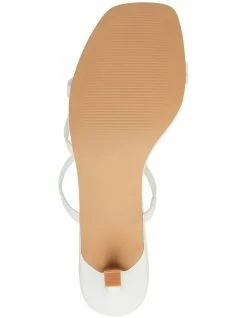 Sandler Marilyn White Smooth Sandals -Deals Shoes Store 830635030 6 720x928