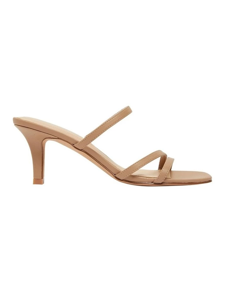 Sandler Marilyn Camel Smooth Sandals 1 Sandler Marilyn Camel Smooth Sandals