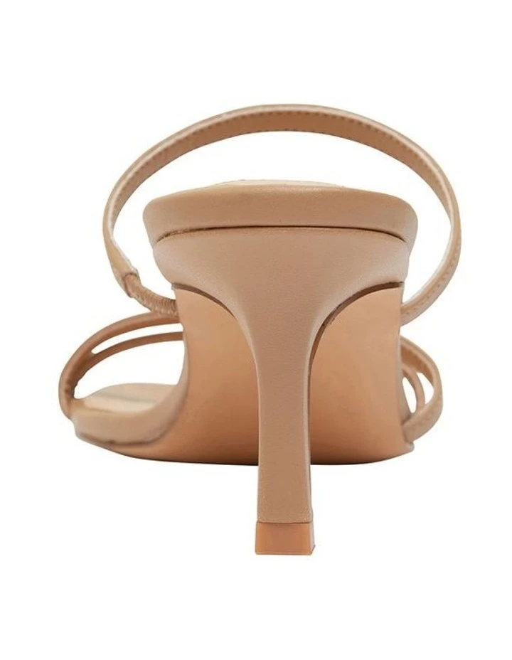 Sandler Marilyn Camel Smooth Sandals 5 Sandler Marilyn Camel Smooth Sandals - Image 5