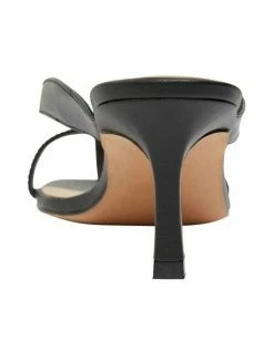 Sandler Madrid Black Glove Sandals -Deals Shoes Store 830635210 5 720x928