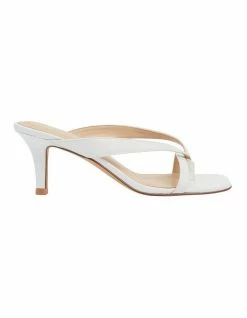 Sandler Madrid White Glove Sandals