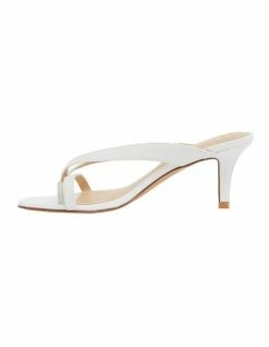Sandler Madrid White Glove Sandals -Deals Shoes Store 830635300 3 720x928
