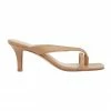 Sandler Madrid Camel Glove Sandals