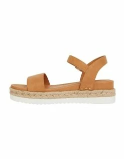 Sandler Wander Camel Smooth Sandals -Deals Shoes Store 830636020 3 720x928