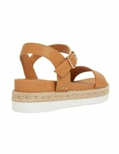 Sandler Wander Camel Smooth Sandals -Deals Shoes Store 830636020 4 720x928