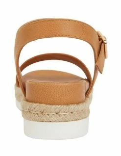 Sandler Wander Camel Smooth Sandals -Deals Shoes Store 830636020 5 720x928