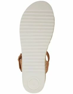 Sandler Wander Camel Smooth Sandals -Deals Shoes Store 830636020 6 720x928