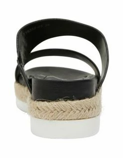 Sandler Wagon Black Smooth Sandals -Deals Shoes Store 830636200 5 720x928