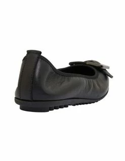 Sandler Pentagon Black Glove Flat Shoes 10 Sandler Pentagon Black Glove Flat Shoes -Deals Shoes Store 830636380 4 720x928