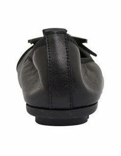 Sandler Pentagon Black Glove Flat Shoes 11 Sandler Pentagon Black Glove Flat Shoes -Deals Shoes Store 830636380 5 720x928