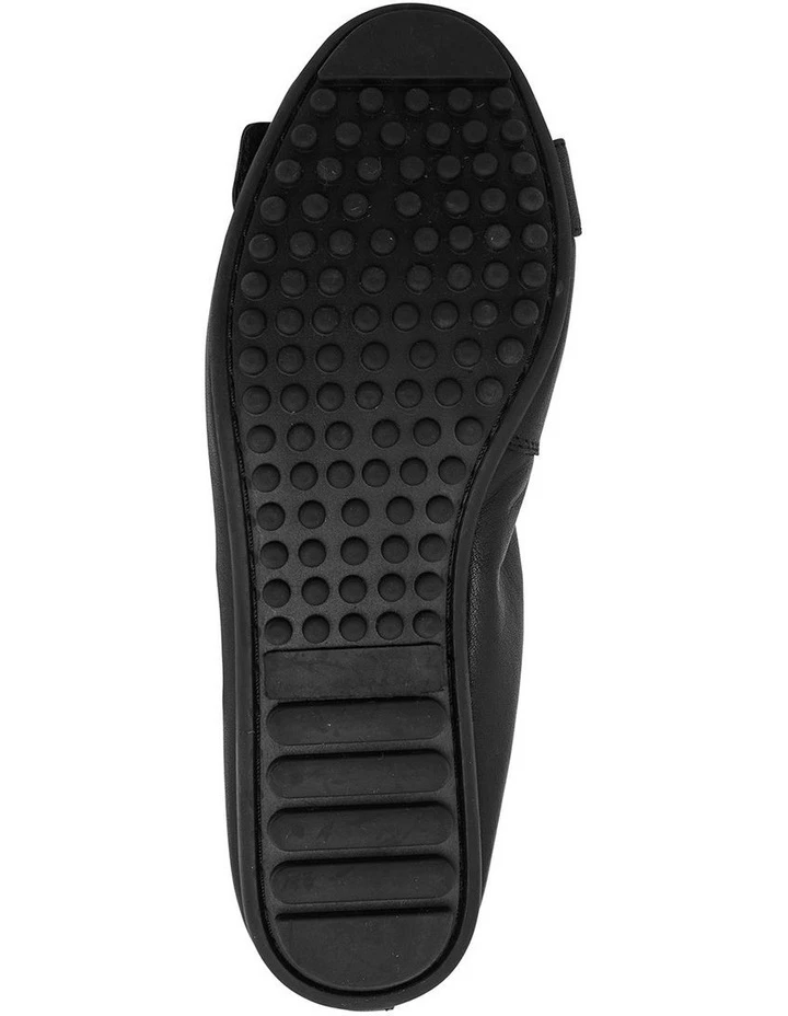 Sandler Pentagon Black Glove Flat Shoes 6 Sandler Pentagon Black Glove Flat Shoes - Image 6
