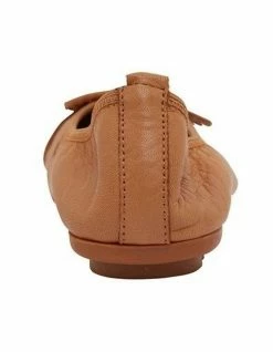 Sandler Pentagon Tan Glove Flat Shoes -Deals Shoes Store 830636470 5 720x928
