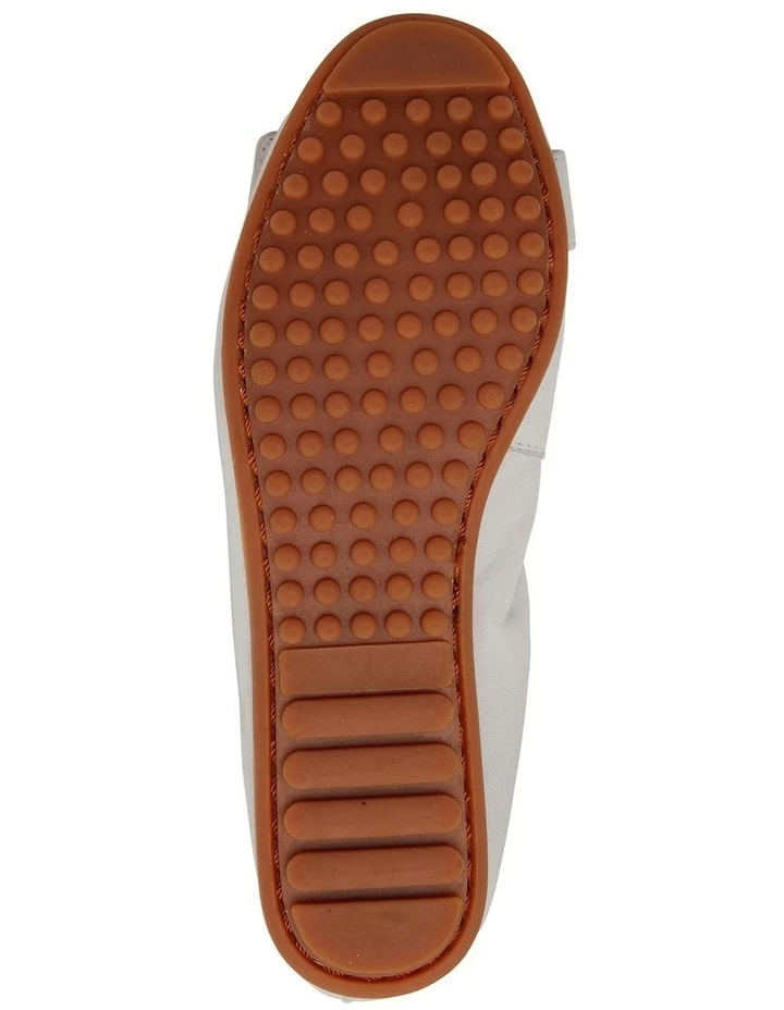 Sandler Pentagon White Glove Flat Shoes 5 Sandler Pentagon White Glove Flat Shoes - Image 5