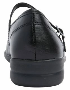 Wide Steps Brianna Black Glove Flat Shoes 11 Wide Steps Brianna Black Glove Flat Shoes -Deals Shoes Store 830671930 5 720x928