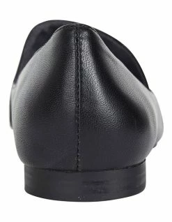 Wide Steps Castle Black Glove Flat Shoes -Deals Shoes Store 830678410 5 720x928