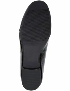 Wide Steps Castle Black Crinkle Patent Flat Shoes 12 Wide Steps Castle Black Crinkle Patent Flat Shoes -Deals Shoes Store 830678590 6 720x928