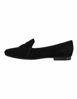 Wide Steps Castle Black Suede Flat Shoes 9 Wide Steps Castle Black Suede Flat Shoes -Deals Shoes Store 830678680 3 720x928