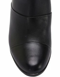 Wide Steps Marvin Black Glove Boot -Deals Shoes Store 830688850 7 720x928