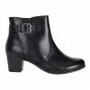 Wide Steps Mascot Black Glove Boot