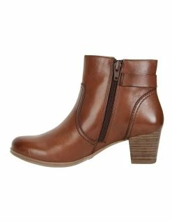 Wide Steps Mascot Cognac Glove Boot -Deals Shoes Store 830689120 3 720x928