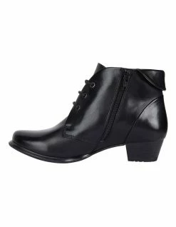 Wide Steps Driver Black Glove Boot -Deals Shoes Store 830689210 3 720x928