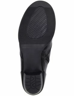 Wide Steps Driver Black Glove Boot -Deals Shoes Store 830689210 6 720x928