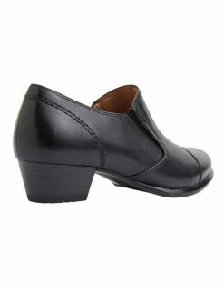 Wide Steps Dave Black Glove Shoes -Deals Shoes Store 830689300 4 720x928
