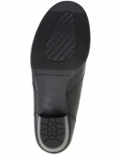 Wide Steps Dave Black Glove Shoes -Deals Shoes Store 830689300 6 720x928
