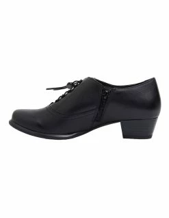 Wide Steps Damian Black Glove Shoes 9 Wide Steps Damian Black Glove Shoes -Deals Shoes Store 830689390 3 720x928
