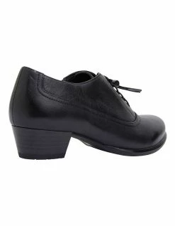 Wide Steps Damian Black Glove Shoes 10 Wide Steps Damian Black Glove Shoes -Deals Shoes Store 830689390 4 720x928