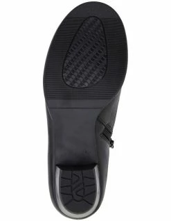 Wide Steps Damian Black Glove Shoes 12 Wide Steps Damian Black Glove Shoes -Deals Shoes Store 830689390 6 720x928