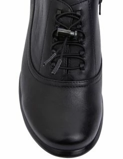 Wide Steps Damian Black Glove Shoes 13 Wide Steps Damian Black Glove Shoes -Deals Shoes Store 830689390 7 720x928