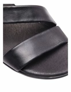 Wide Steps Caine Black Glove Sandal 11 Wide Steps Caine Black Glove Sandal -Deals Shoes Store 830703520 7 720x928