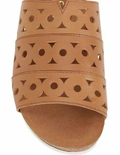 Wide Steps Dante Cognac Glove Sandal 12 Wide Steps Dante Cognac Glove Sandal -Deals Shoes Store 830704240 6 720x928