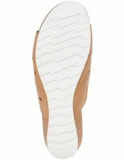 Wide Steps Dante Cognac Glove Sandal 13 Wide Steps Dante Cognac Glove Sandal -Deals Shoes Store 830704240 7 720x928