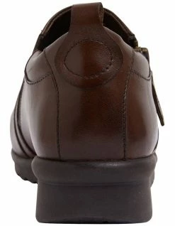 Wide Steps Noble Brown Glove Sneaker -Deals Shoes Store 830724400 5 720x928