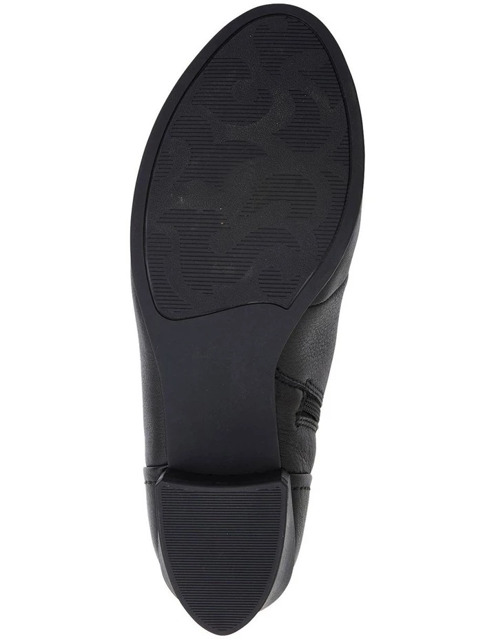 Wide Steps Takoda Black Glove boots 6 Wide Steps Takoda Black Glove boots - Image 6