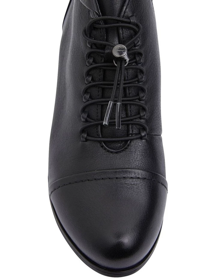 Wide Steps Takoda Black Glove boots 7 Wide Steps Takoda Black Glove boots - Image 7