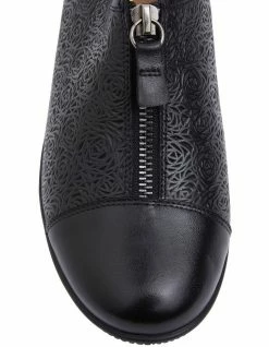 Wide Steps Wiley Black Glove Flat Shoes 13 Wide Steps Wiley Black Glove Flat Shoes -Deals Shoes Store 830724940 7 720x928