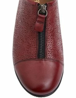 Wide Steps Wiley Red Glove Flat Shoes 13 Wide Steps Wiley Red Glove Flat Shoes -Deals Shoes Store 830725030 7 720x928